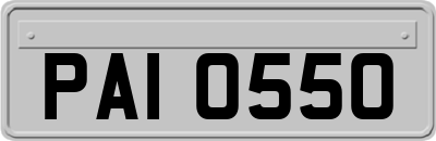 PAI0550