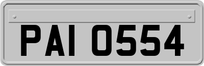 PAI0554