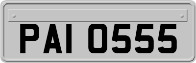 PAI0555