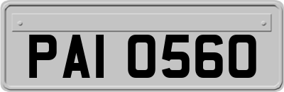 PAI0560