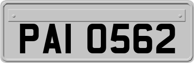 PAI0562