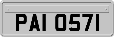 PAI0571