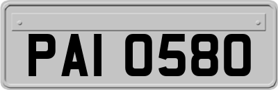 PAI0580