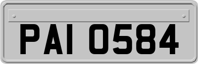 PAI0584
