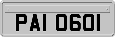 PAI0601