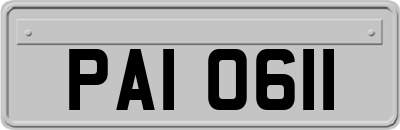 PAI0611
