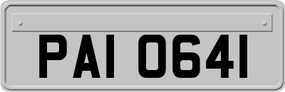 PAI0641