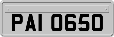 PAI0650