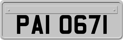 PAI0671