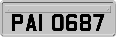 PAI0687