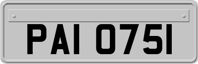 PAI0751