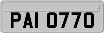 PAI0770