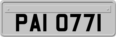 PAI0771