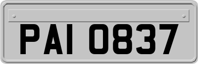 PAI0837