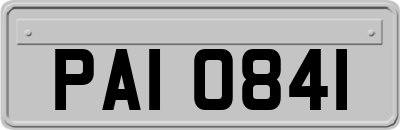 PAI0841