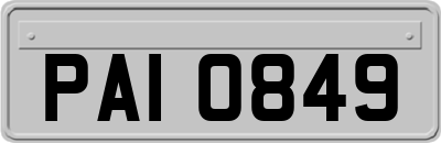 PAI0849
