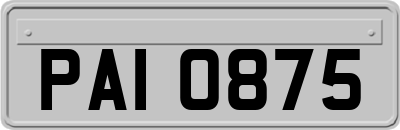 PAI0875