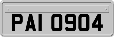 PAI0904