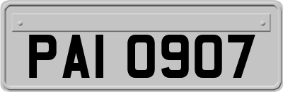 PAI0907