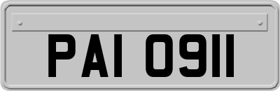 PAI0911