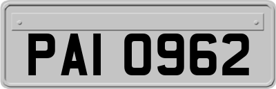 PAI0962