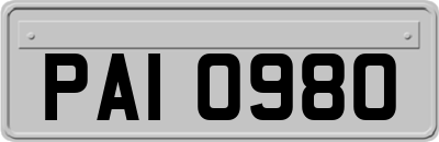 PAI0980
