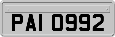 PAI0992