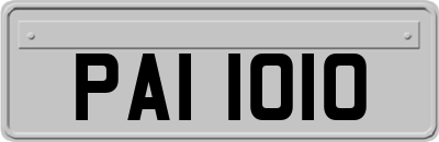 PAI1010