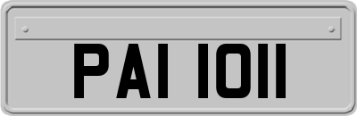 PAI1011