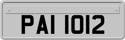 PAI1012