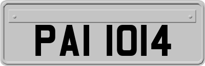 PAI1014