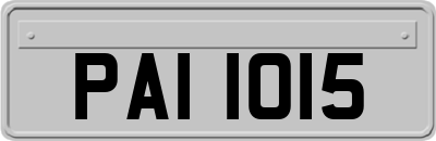PAI1015
