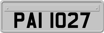 PAI1027