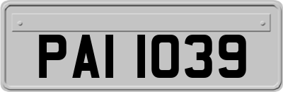 PAI1039