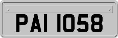 PAI1058