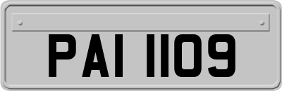PAI1109