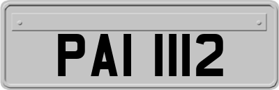 PAI1112