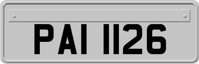 PAI1126