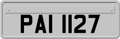 PAI1127