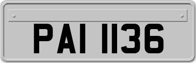 PAI1136