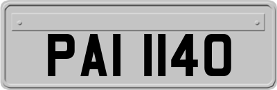 PAI1140
