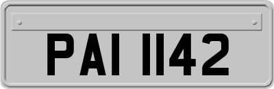 PAI1142