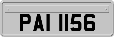 PAI1156
