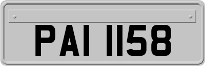 PAI1158