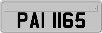 PAI1165