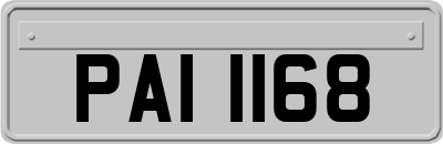PAI1168