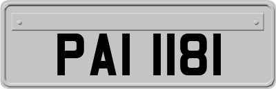 PAI1181