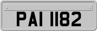 PAI1182