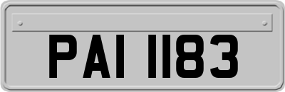 PAI1183