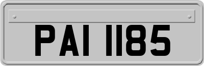 PAI1185